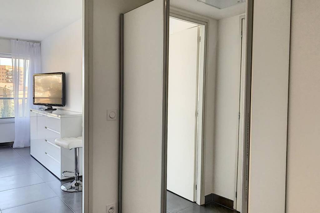 Great Studio With A Sea View And Parking In 400 Meters From Monaco Beausoleil Εξωτερικό φωτογραφία