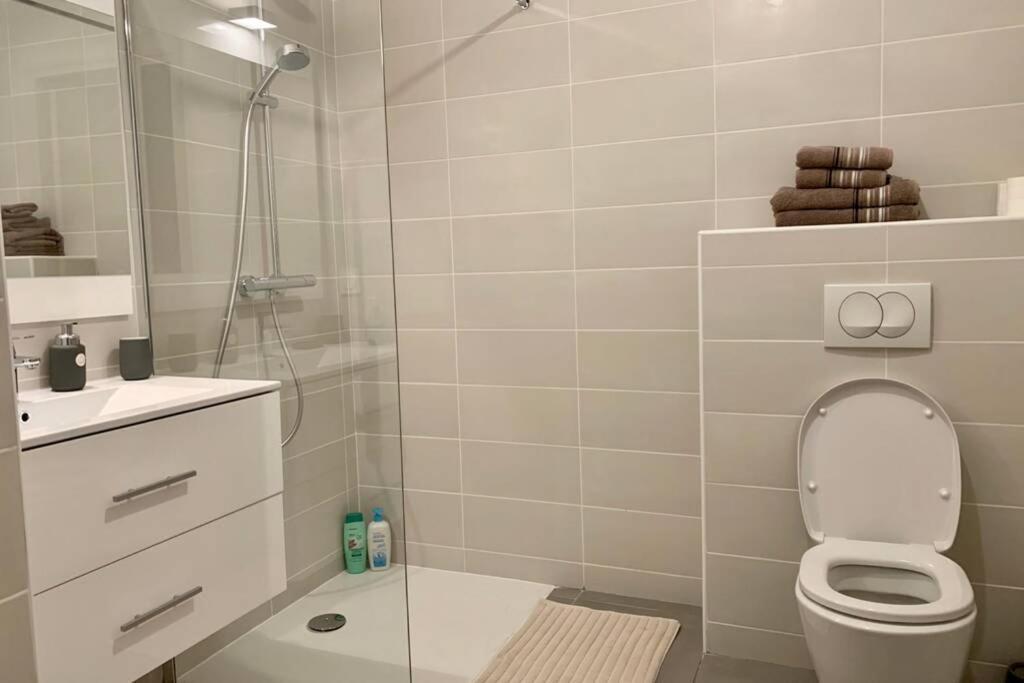 Great Studio With A Sea View And Parking In 400 Meters From Monaco Beausoleil Εξωτερικό φωτογραφία