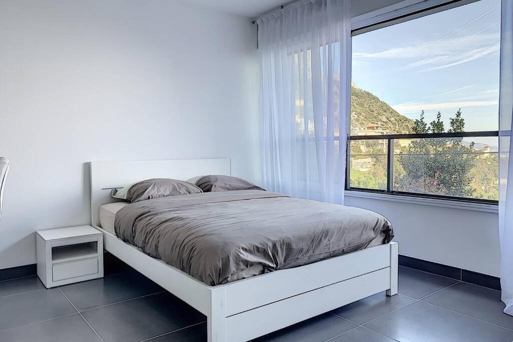 Great Studio With A Sea View And Parking In 400 Meters From Monaco Beausoleil Εξωτερικό φωτογραφία