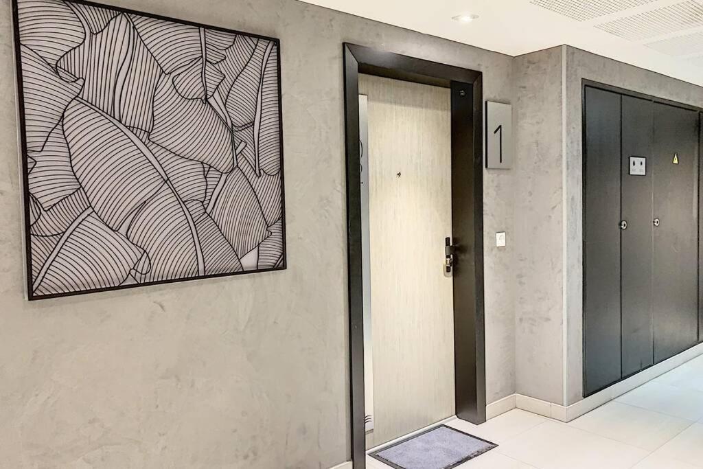 Great Studio With A Sea View And Parking In 400 Meters From Monaco Beausoleil Εξωτερικό φωτογραφία