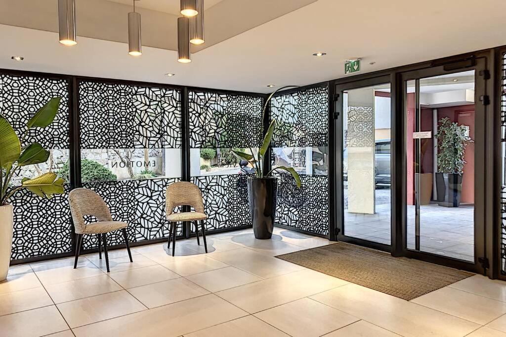 Great Studio With A Sea View And Parking In 400 Meters From Monaco Beausoleil Εξωτερικό φωτογραφία