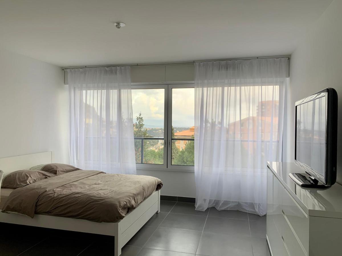 Great Studio With A Sea View And Parking In 400 Meters From Monaco Beausoleil Εξωτερικό φωτογραφία